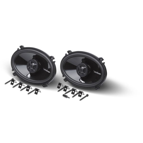 Rockford Fosgate P1462 - głośniki dwudrożne
